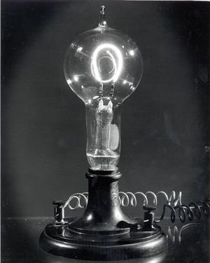 Edison Bulb